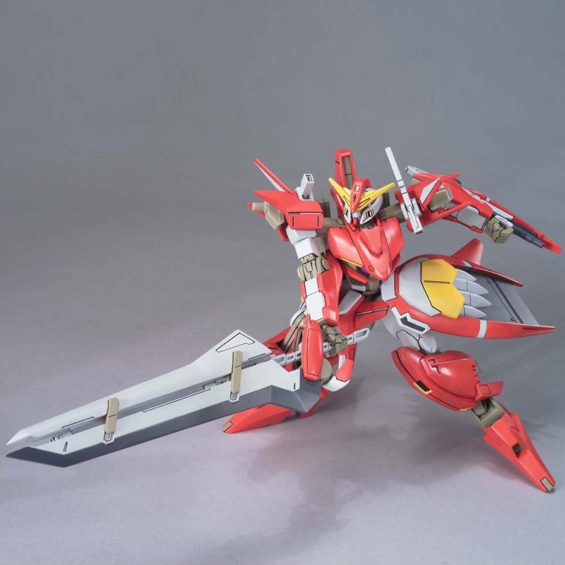 Gundam Gunpla HG 1/144 Gundam 012 Throne Zwei
